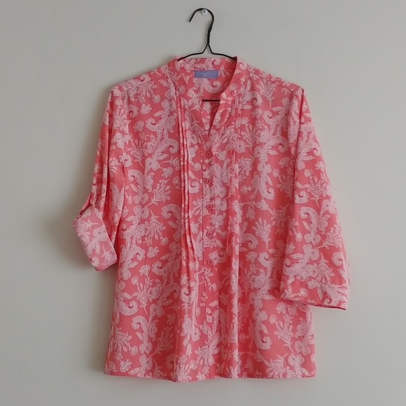 NEW Laura Scott one size blouse - Picture 1 of 3